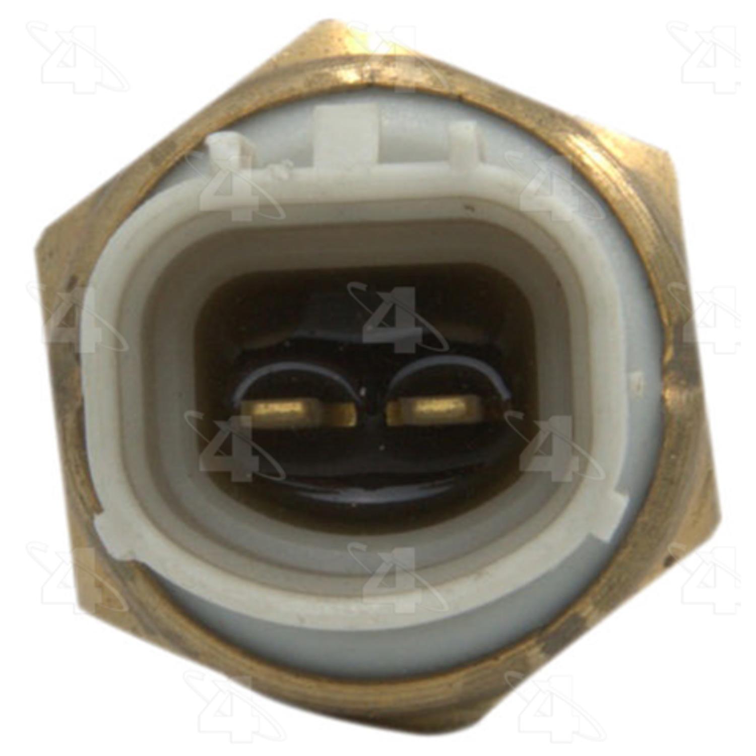 Four Seasons 20008 - Engine Cooling Fan Switch Four Seasons 20008 A/C Condenser Fan Switch product image 2 of 3