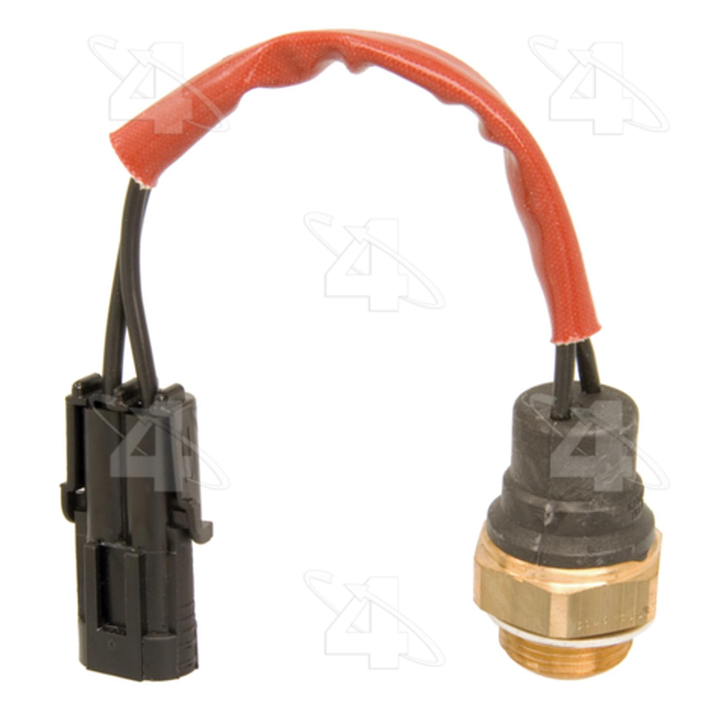 Four Seasons 20010 - Engine Cooling Fan Switch Four Seasons 20010 Engine Cooling Fan Switch product image 1 of 3