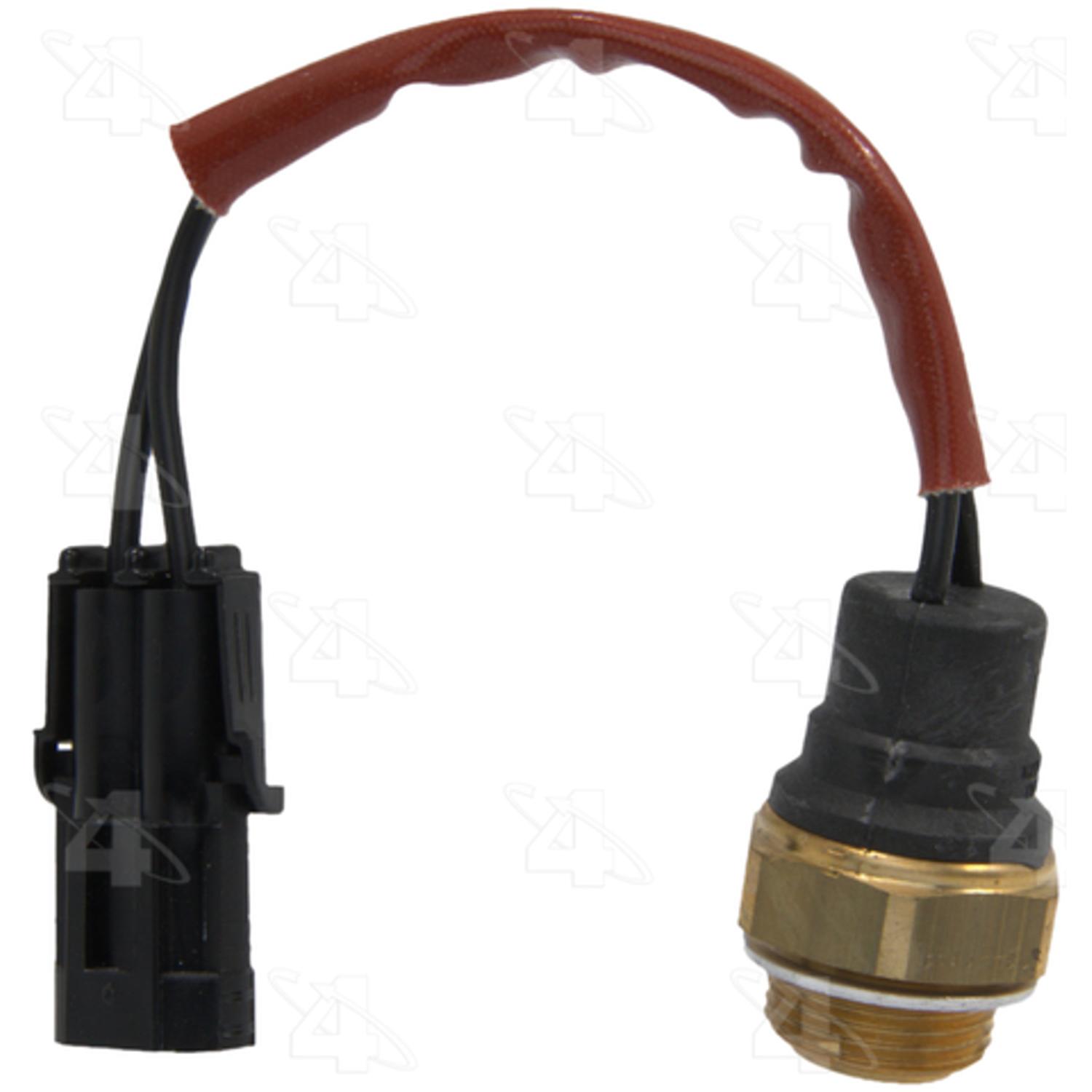 Four Seasons 20010 - Engine Cooling Fan Switch Four Seasons 20010 Engine Cooling Fan Switch product image 3 of 3