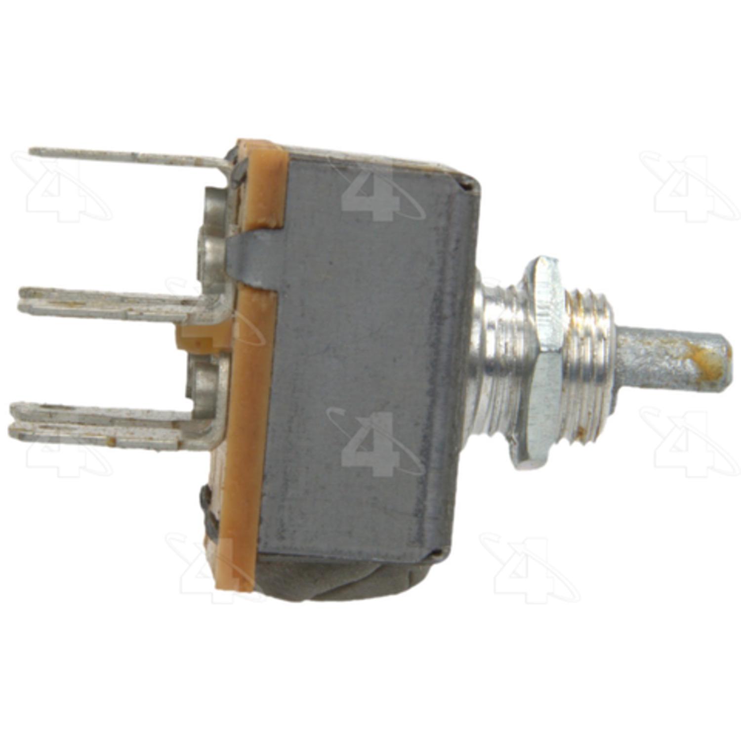 Four Seasons 20017 - HVAC Blower Control Switch Four Seasons 20017 HVAC Blower Control Switch product image 3 of 3