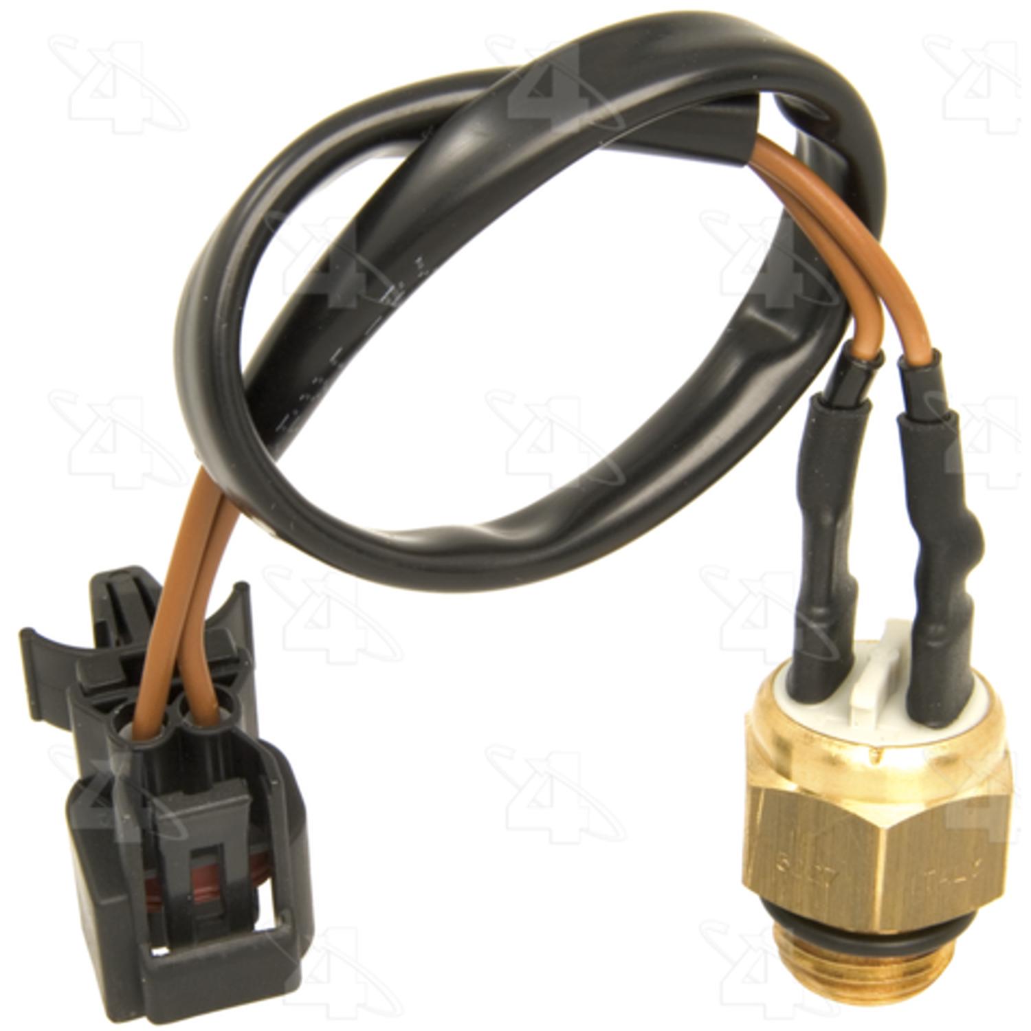 Four Seasons 20018 - Engine Cooling Fan Switch Four Seasons 20018 Engine Cooling Fan Switch product image 1 of 3