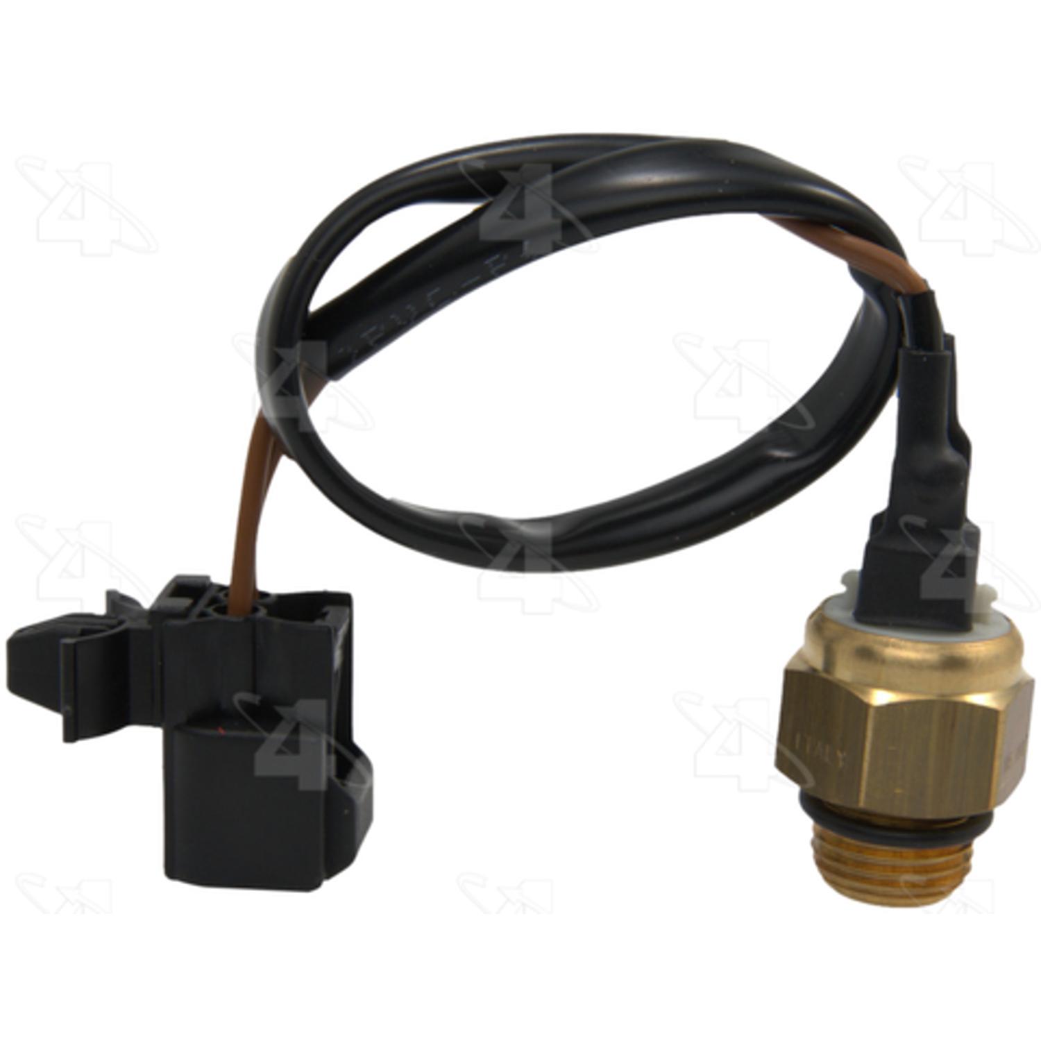 Four Seasons 20018 - Engine Cooling Fan Switch Four Seasons 20018 Engine Cooling Fan Switch product image 3 of 3