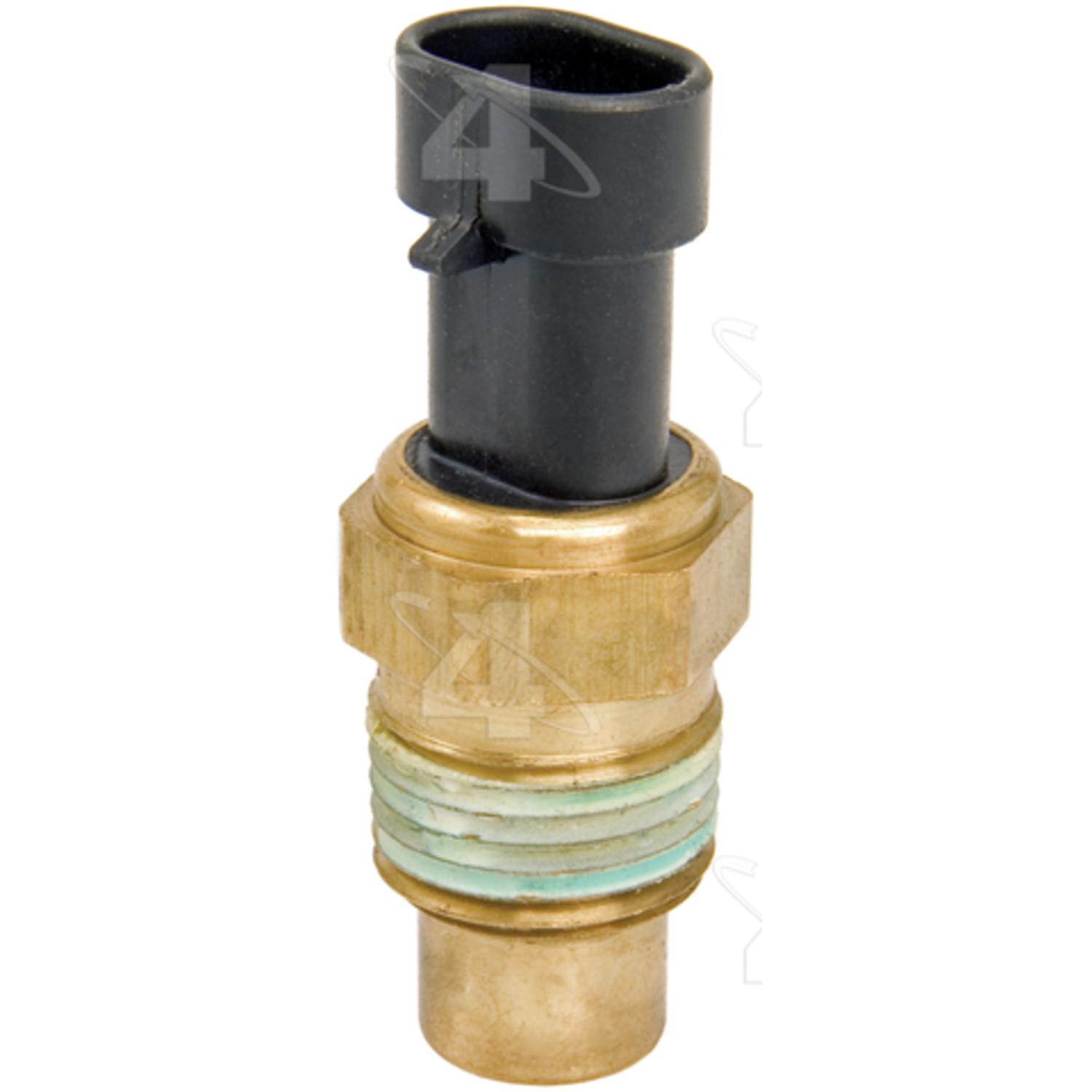 Four Seasons 20019 - Engine Cooling Fan Switch Four Seasons 20019 Engine Cooling Fan Switch product image 1 of 3