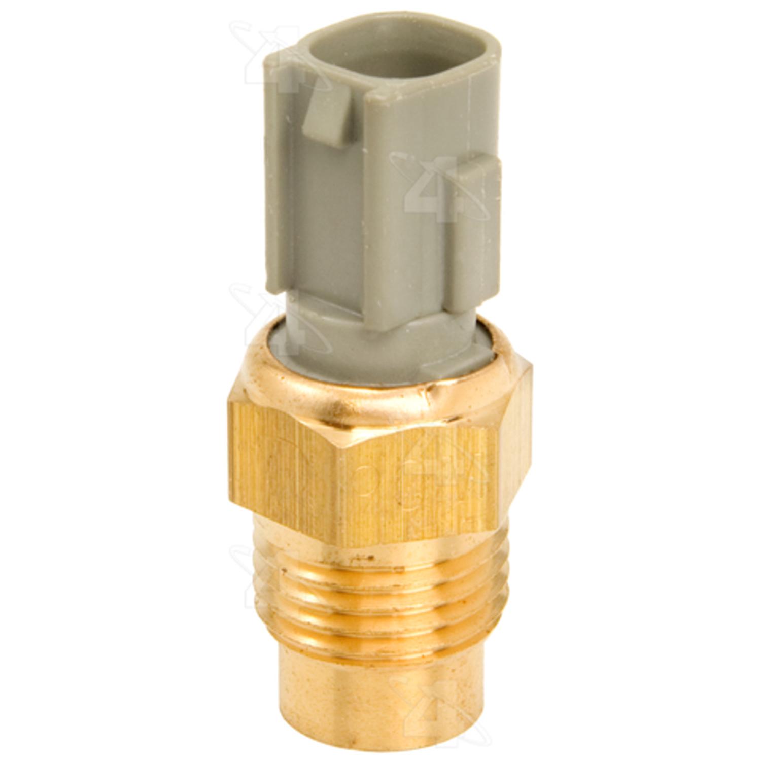 Four Seasons 20032 - Engine Cooling Fan Switch Four Seasons 20032 Engine Cooling Fan Switch product image 1 of 3