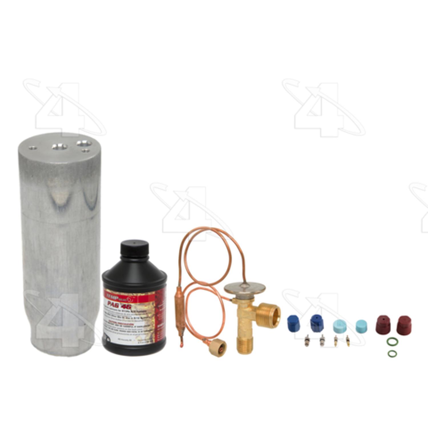 Four Seasons 20034SK - A/C Compressor Replacement Service Kit Four Seasons 20034SK A/C Compressor Replacement Service Kit product image 1 of 5