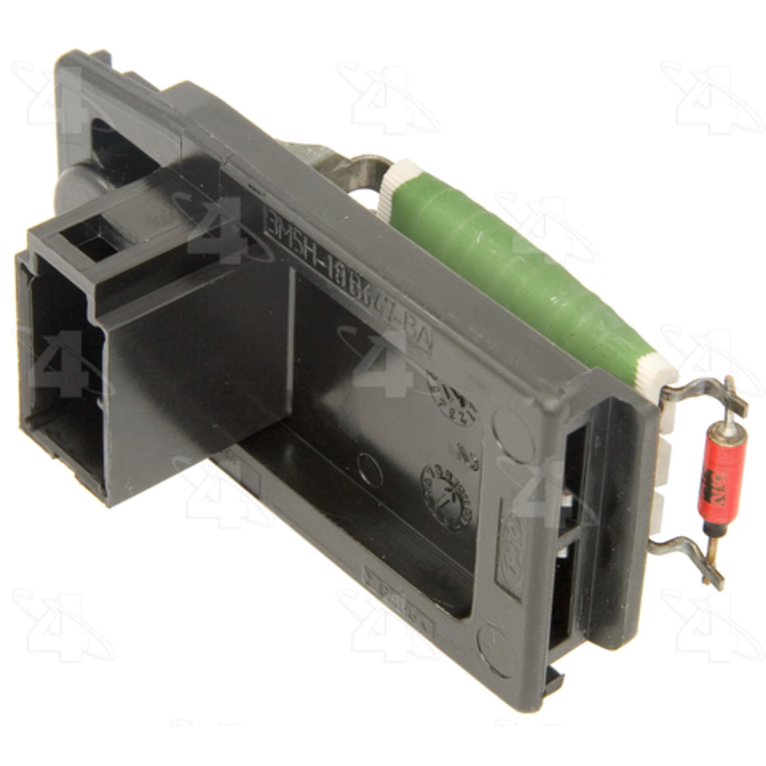 Four Seasons 20043 - HVAC Blower Motor Resistor Four Seasons 20043 HVAC Blower Motor Resistor product image 1 of 5
