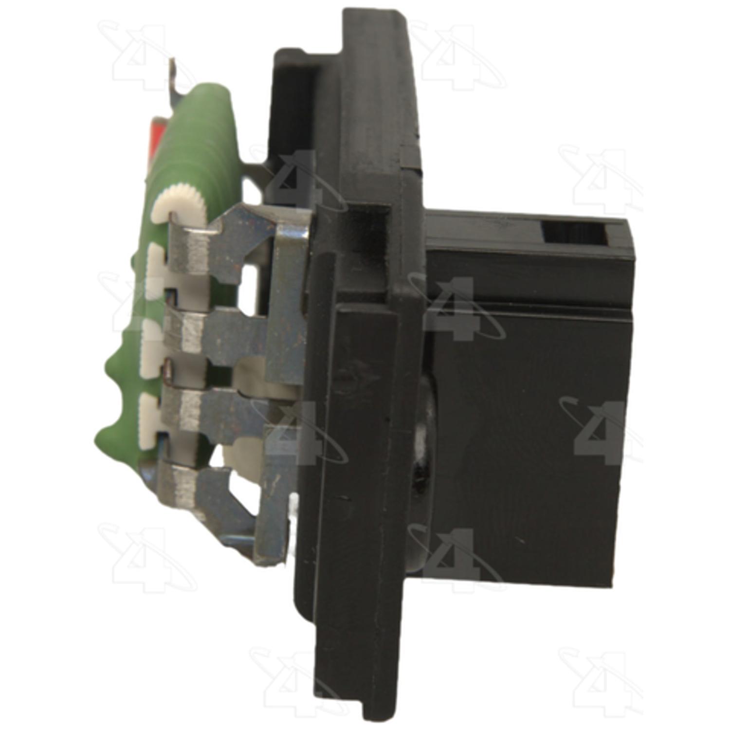 Four Seasons 20043 - HVAC Blower Motor Resistor Four Seasons 20043 HVAC Blower Motor Resistor product image 5 of 5