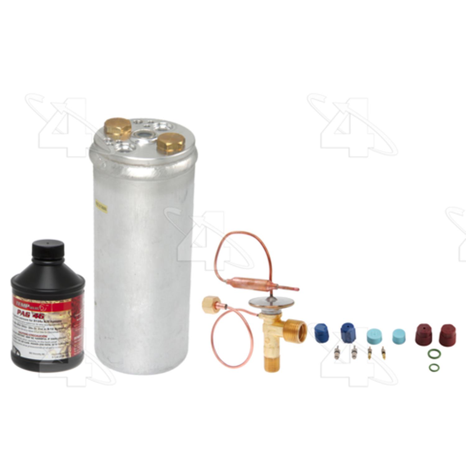 Four Seasons 20044SK - A/C Compressor Replacement Service Kit Four Seasons 20044SK A/C Compressor Replacement Service Kit product image 1 of 5