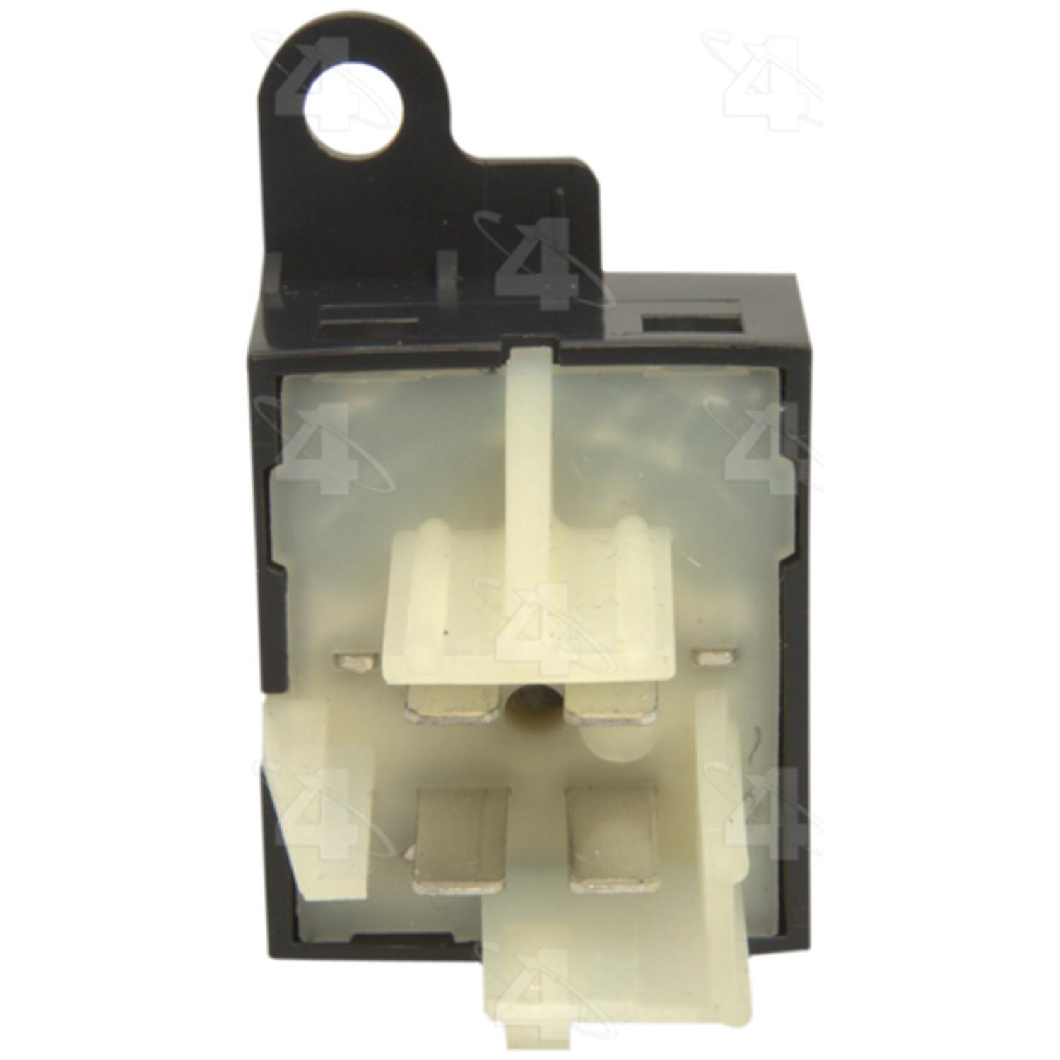 Four Seasons 20045 - HVAC Blower Control Switch Four Seasons 20045 HVAC Blower Control Switch product image 2 of 5