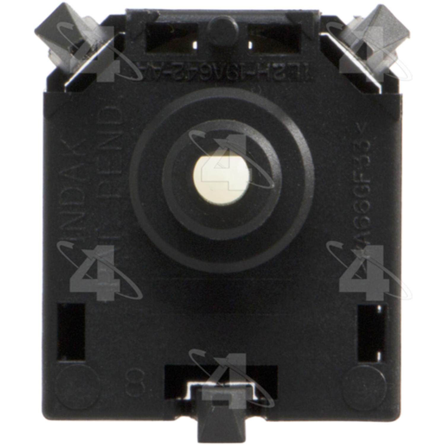 Four Seasons 20046 - HVAC Blower Control Switch Four Seasons 20046 HVAC Blower Control Switch product image 2 of 7