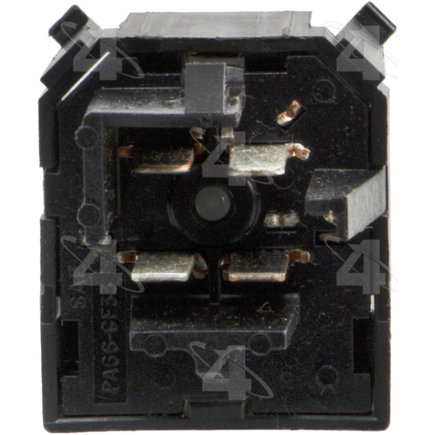 Four Seasons 20046 - HVAC Blower Control Switch Four Seasons 20046 HVAC Blower Control Switch product image 4 of 7