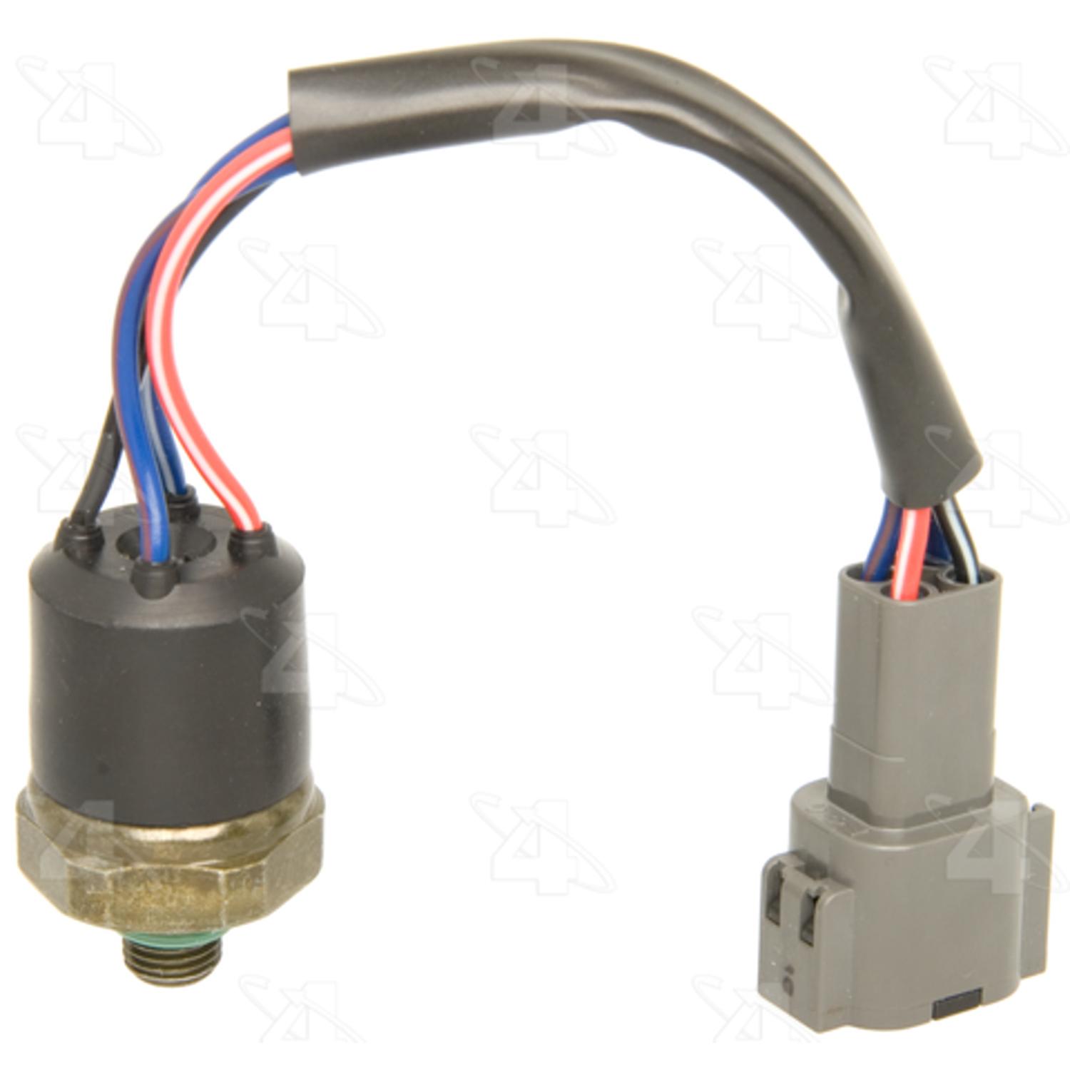 Four Seasons 20048 - A/C Trinary Switch Four Seasons 20048 A/C Trinary Switch product image 1 of 3