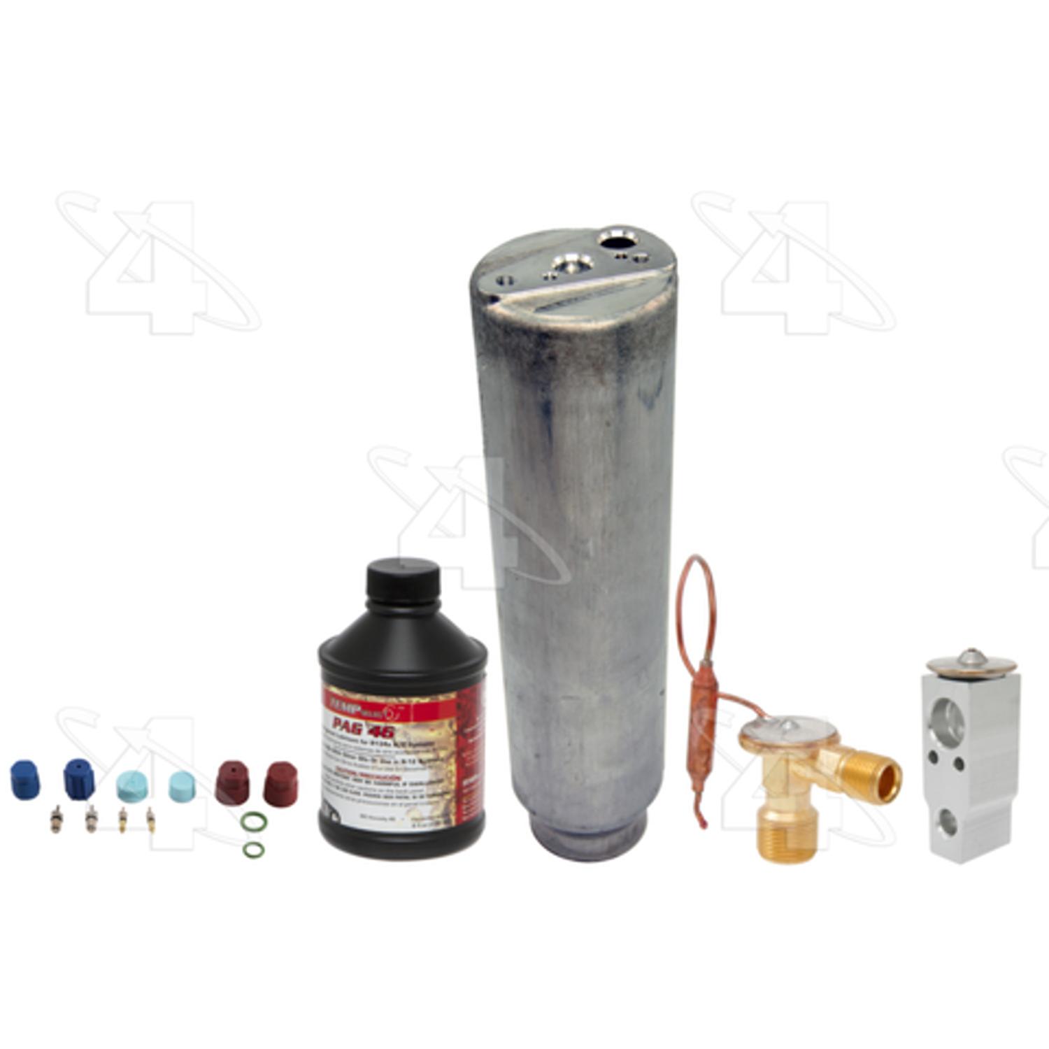 Four Seasons 20059SK - A/C Compressor Replacement Service Kit Four Seasons 20059SK A/C Compressor Replacement Service Kit product image 1 of 6