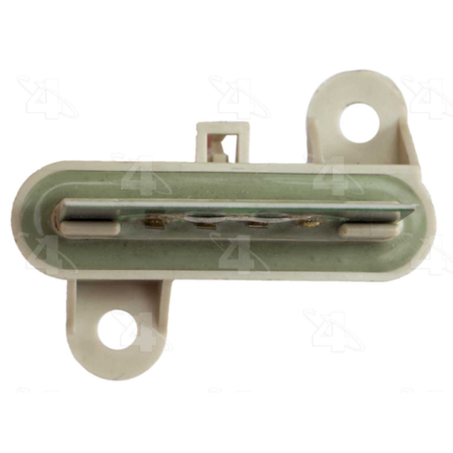 Four Seasons 20061 - HVAC Blower Motor Resistor Four Seasons 20061 HVAC Blower Motor Resistor product image 2 of 7