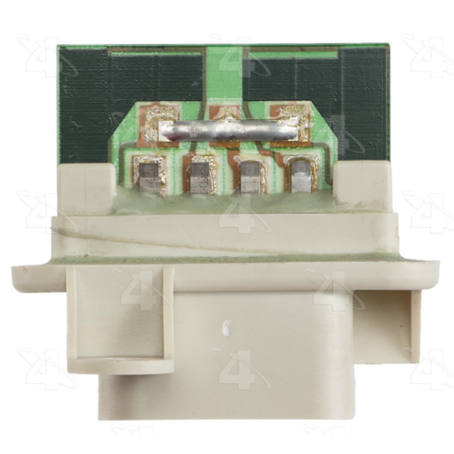 Four Seasons 20061 - HVAC Blower Motor Resistor Four Seasons 20061 HVAC Blower Motor Resistor product image 3 of 7