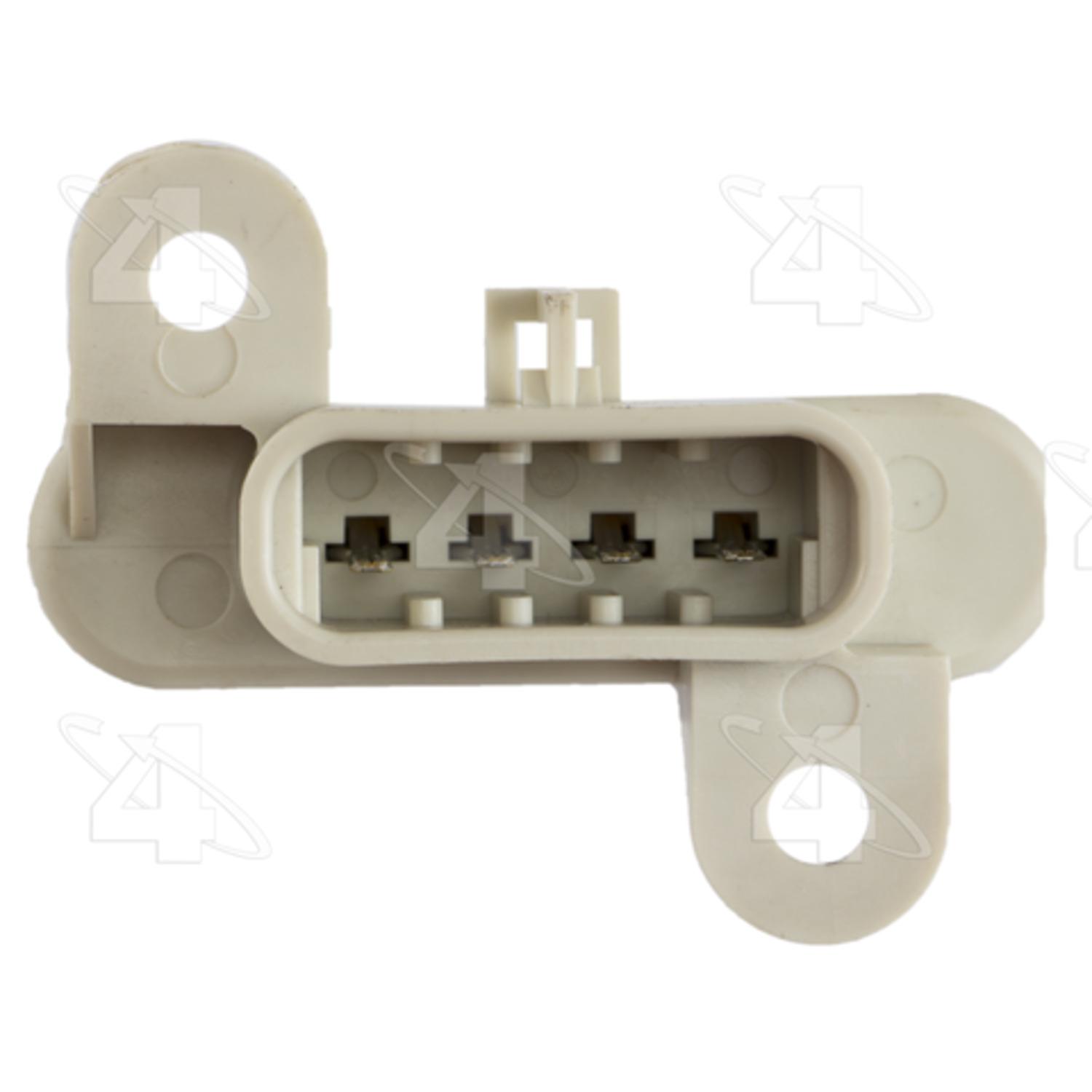 Four Seasons 20061 - HVAC Blower Motor Resistor Four Seasons 20061 HVAC Blower Motor Resistor product image 4 of 7