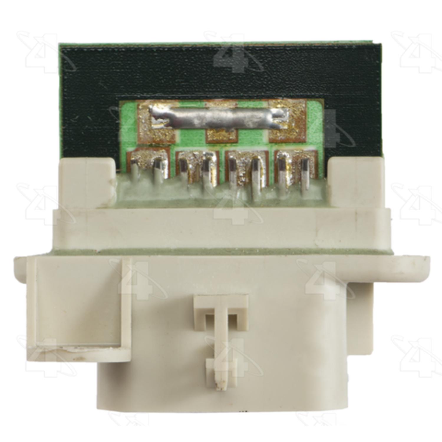 Four Seasons 20061 - HVAC Blower Motor Resistor Four Seasons 20061 HVAC Blower Motor Resistor product image 7 of 7