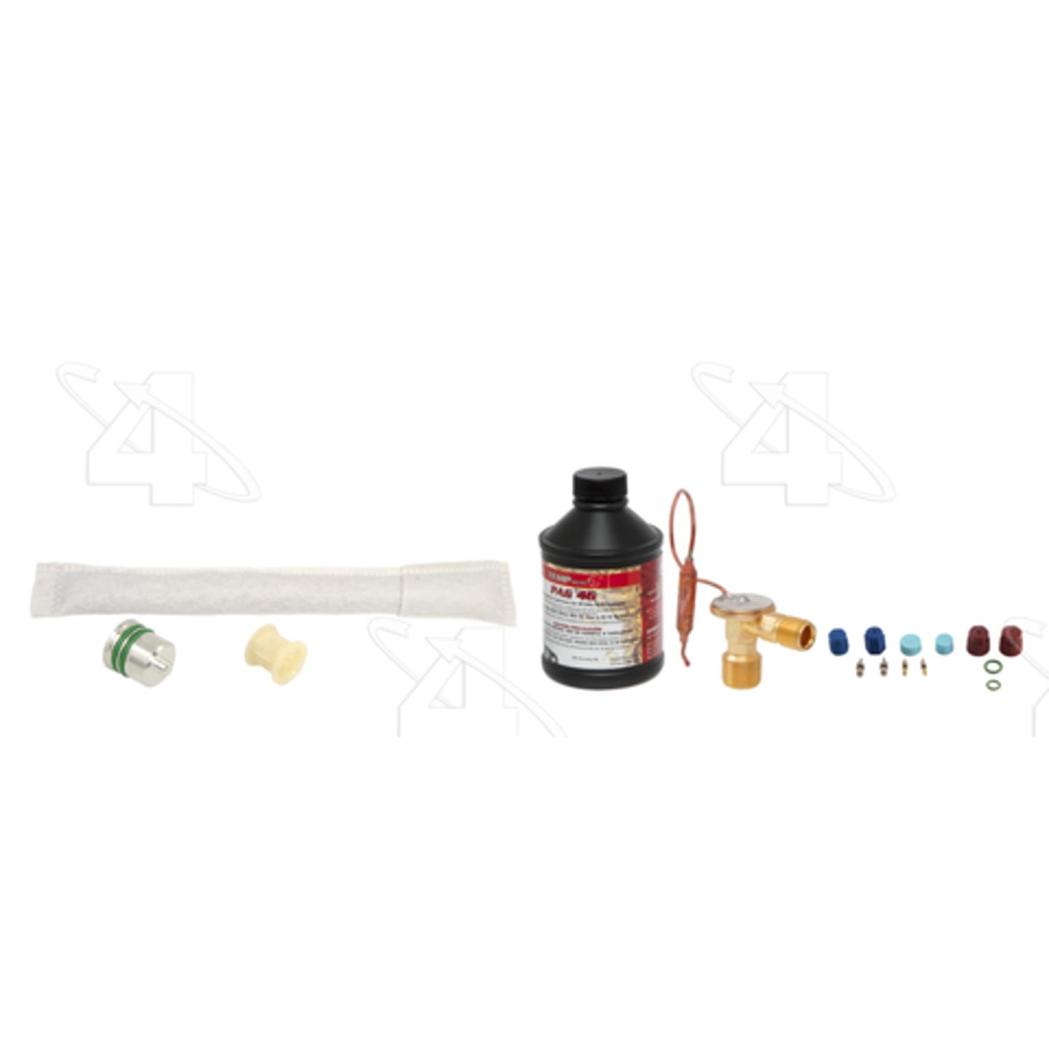Four Seasons 20063SK - A/C Compressor Replacement Service Kit Four Seasons 20063SK A/C Compressor Replacement Service Kit product image 1 of 5