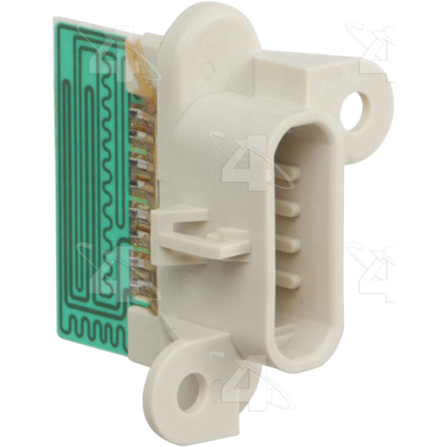 Four Seasons 20064 HVAC Blower Motor Resistor product image 1 of 5