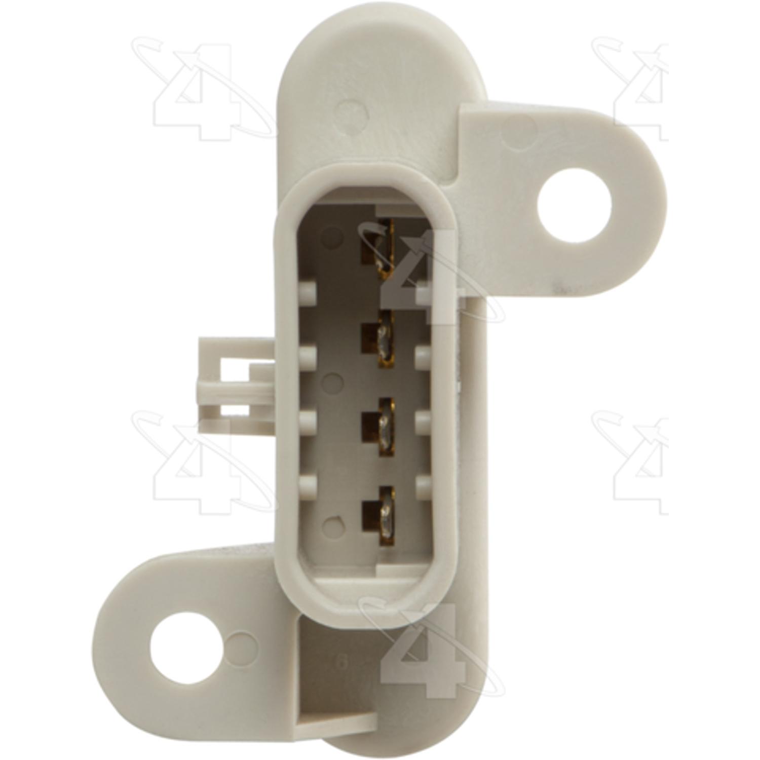Four Seasons 20064 HVAC Blower Motor Resistor product image 3 of 5