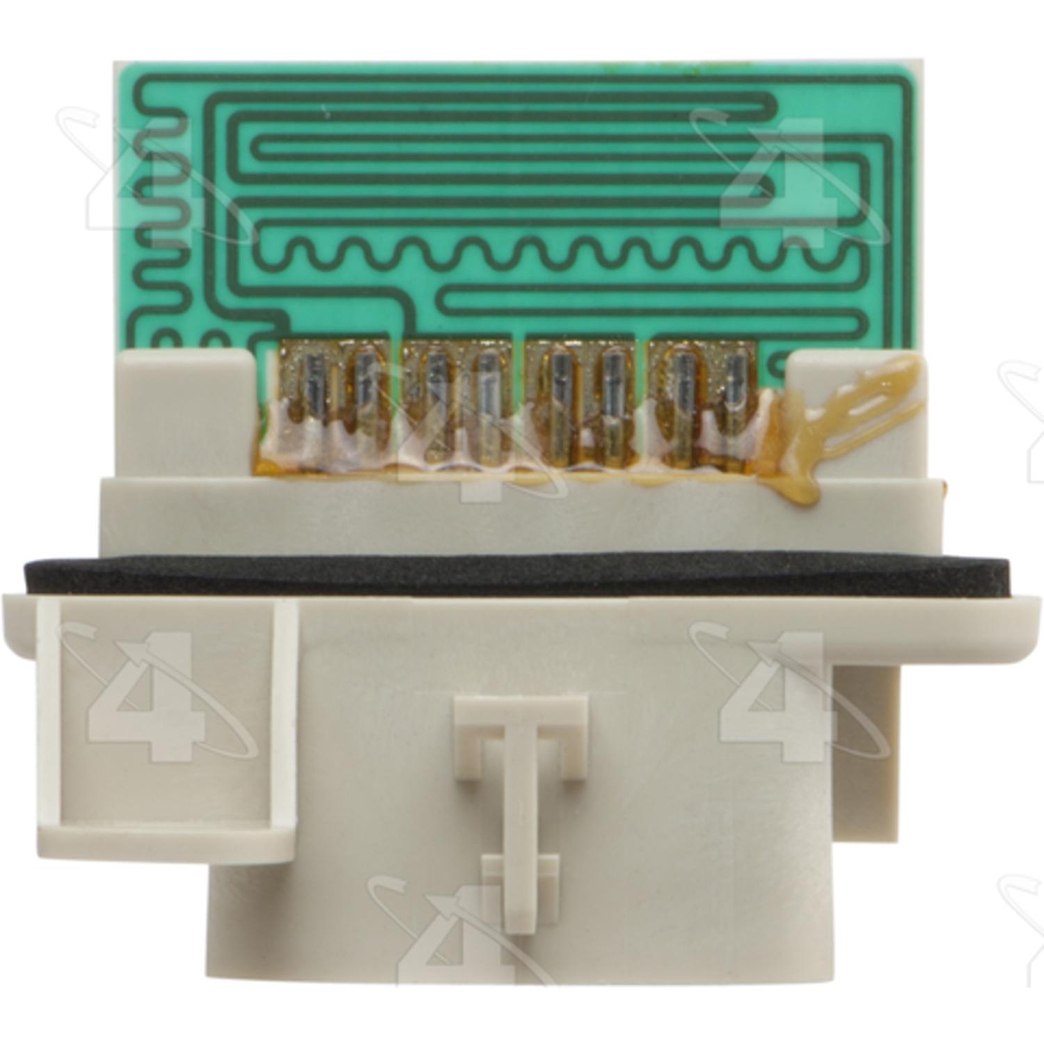 Four Seasons 20064 HVAC Blower Motor Resistor product image 4 of 5