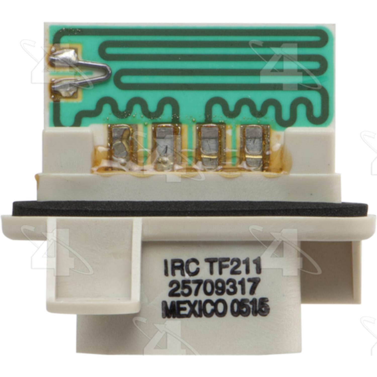 Four Seasons 20064 HVAC Blower Motor Resistor product image 5 of 5