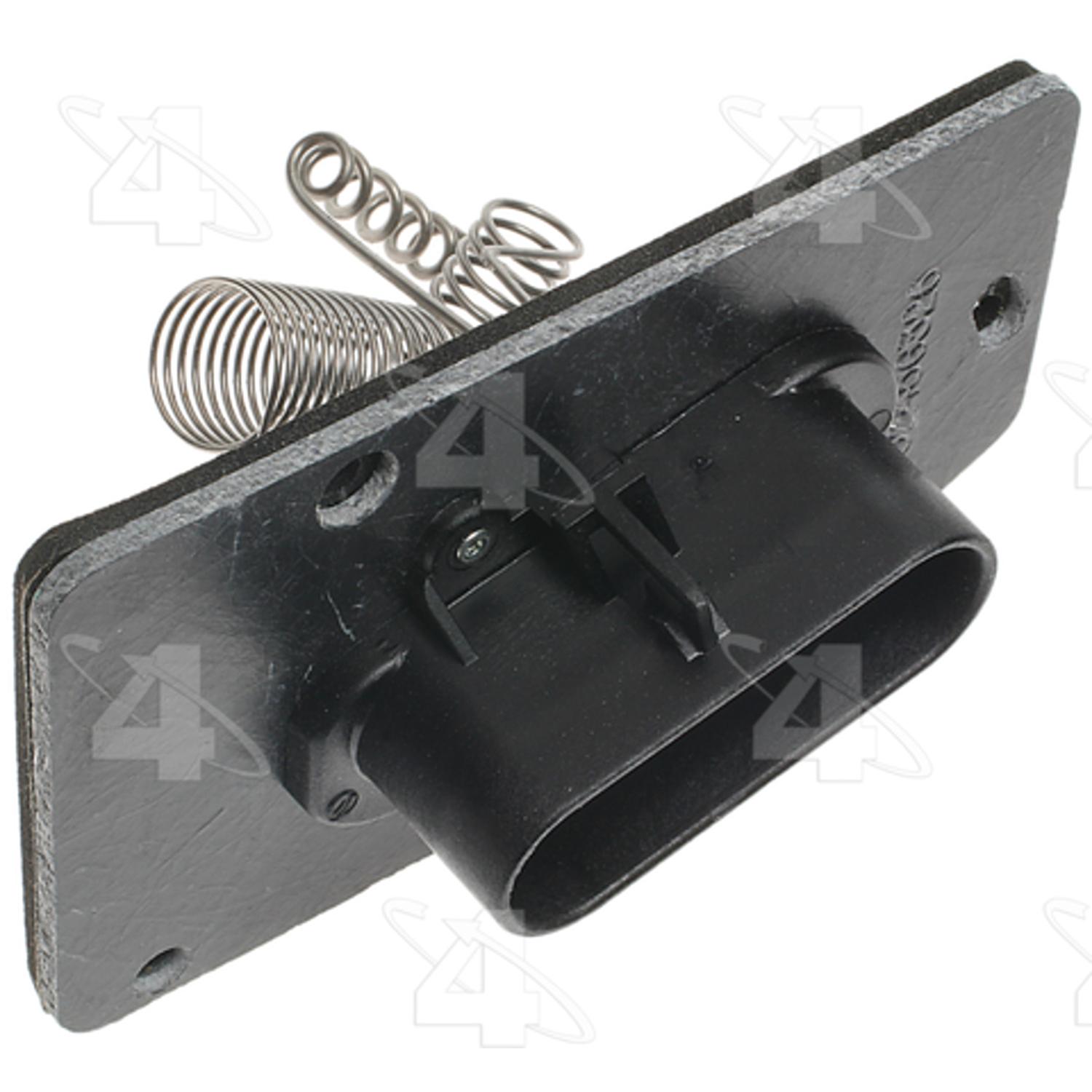 Four Seasons 20065 HVAC Blower Motor Resistor product image 1 of 4