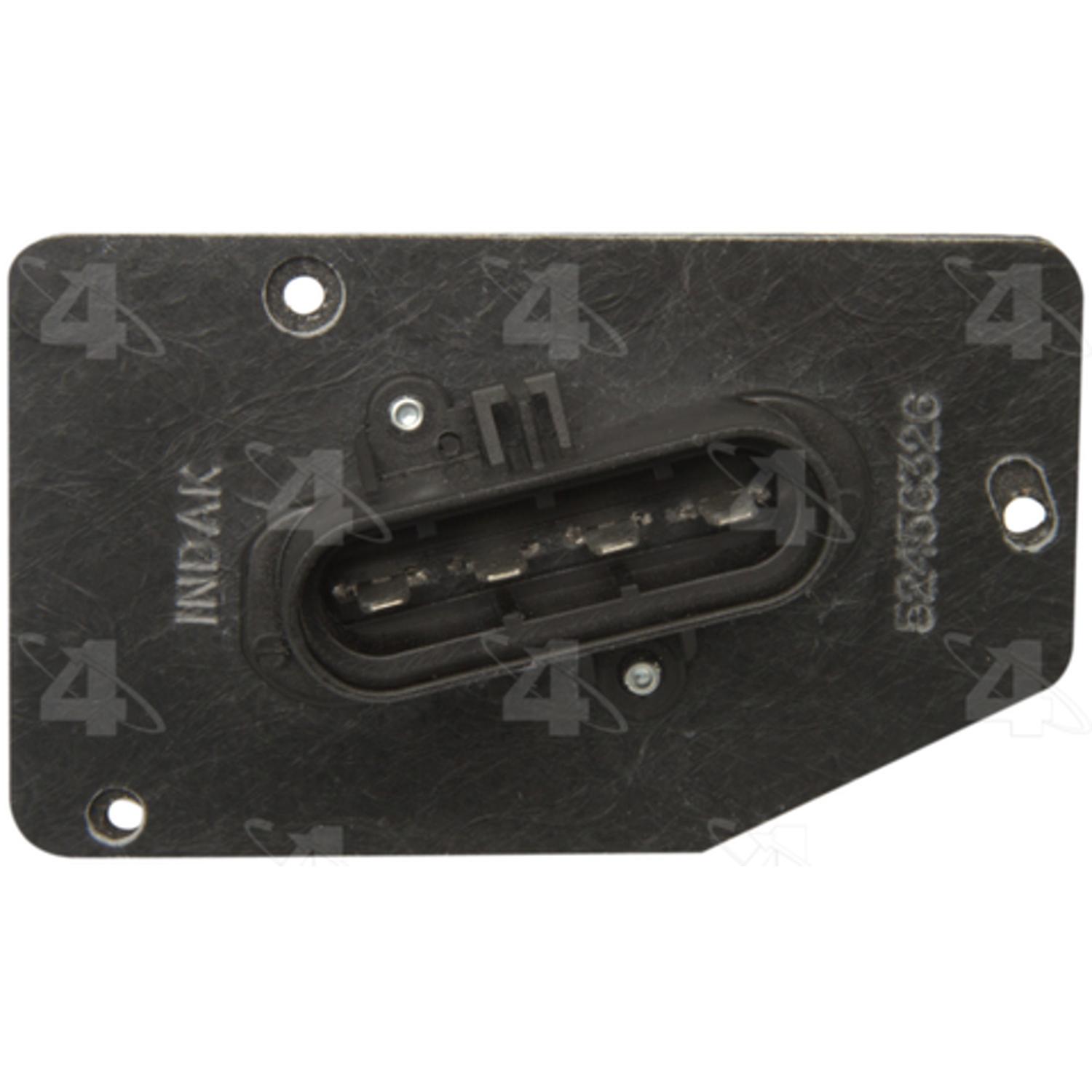 Four Seasons 20065 HVAC Blower Motor Resistor product image 2 of 4