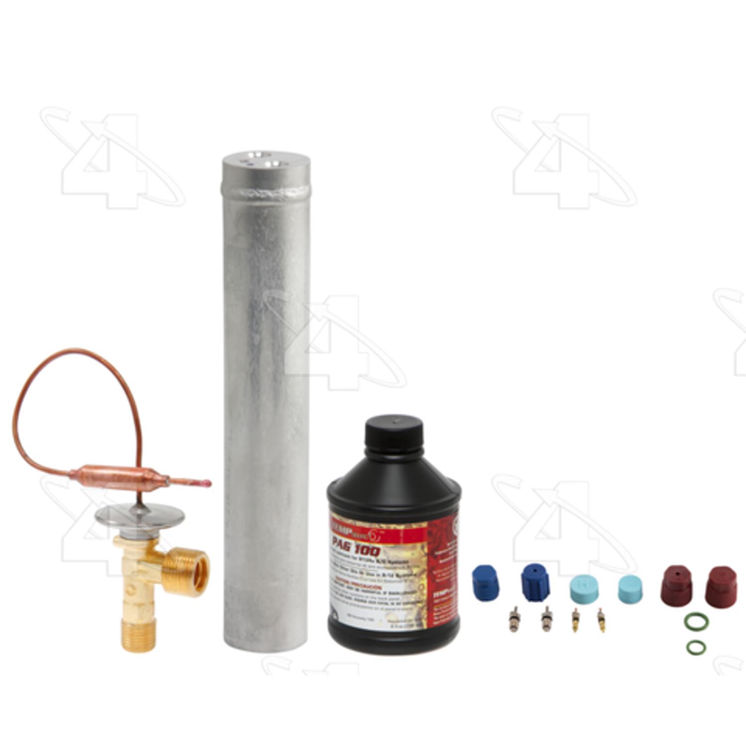 Four Seasons 20066SK - A/C Compressor Replacement Service Kit Four Seasons 20066SK A/C Compressor Replacement Service Kit product image 1 of 5