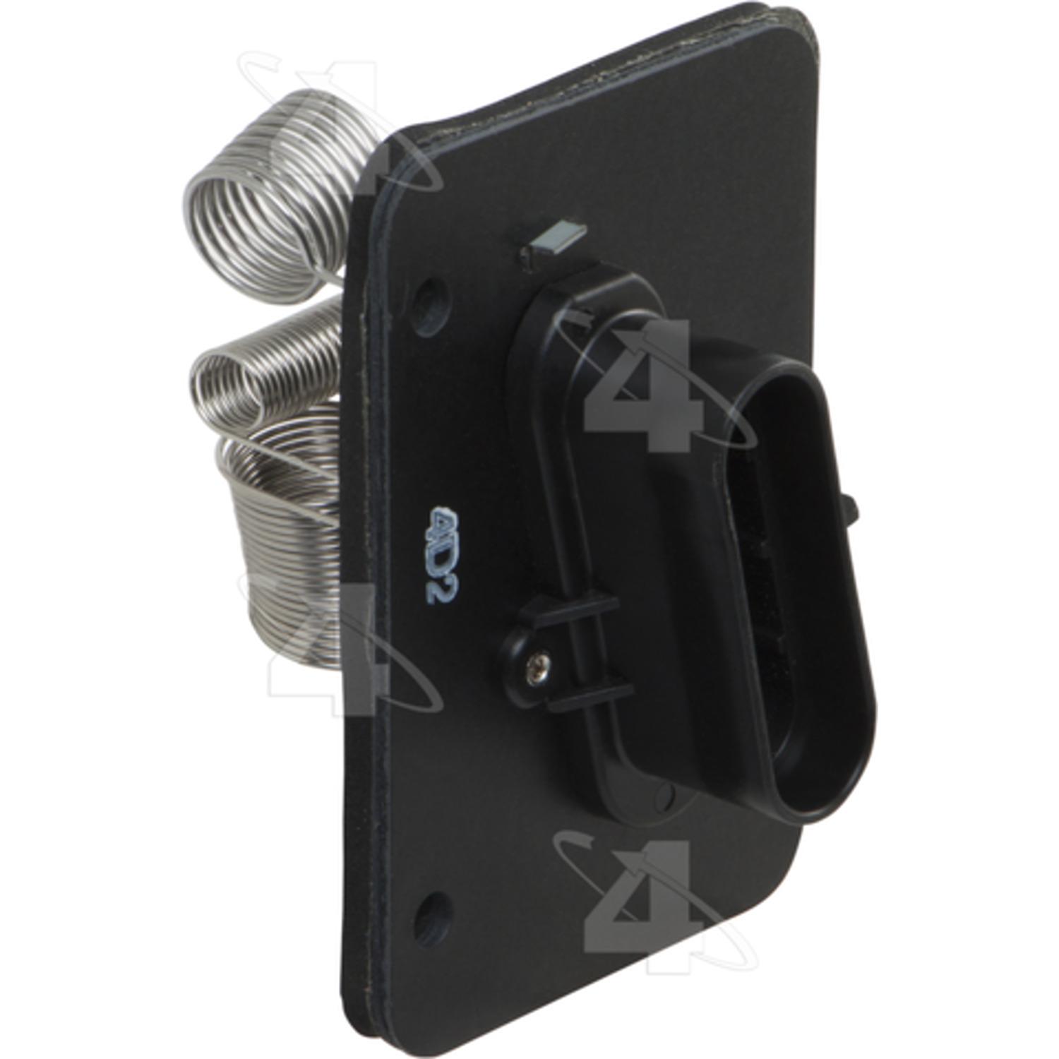 Four Seasons 20068 - HVAC Blower Motor Resistor Four Seasons 20068 HVAC Blower Motor Resistor product image 1 of 5