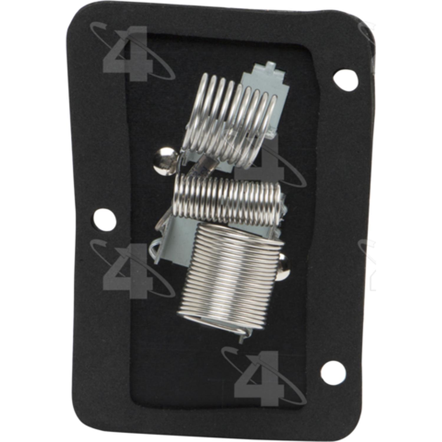 Four Seasons 20068 - HVAC Blower Motor Resistor Four Seasons 20068 HVAC Blower Motor Resistor product image 2 of 5