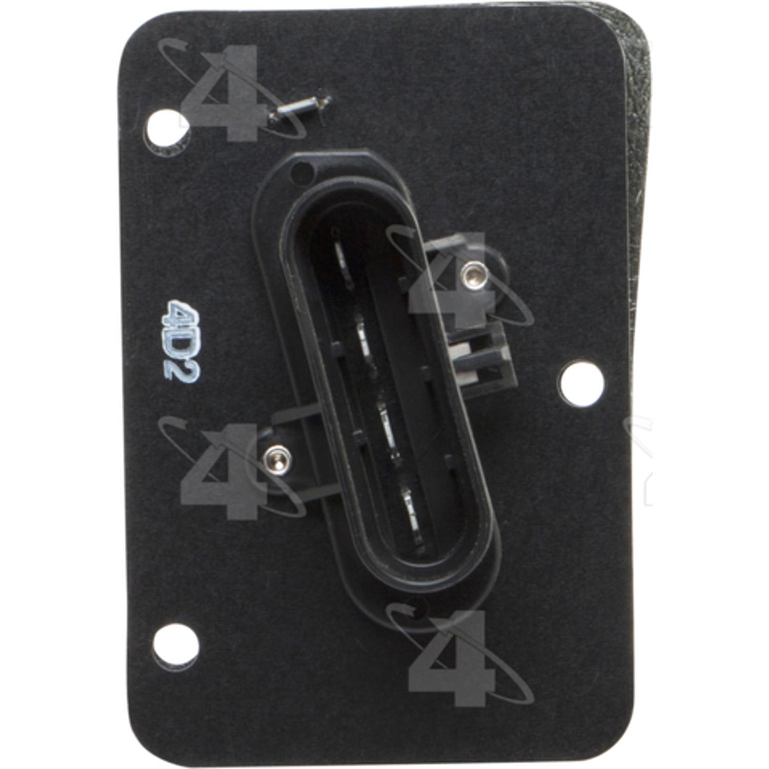 Four Seasons 20068 - HVAC Blower Motor Resistor Four Seasons 20068 HVAC Blower Motor Resistor product image 3 of 5