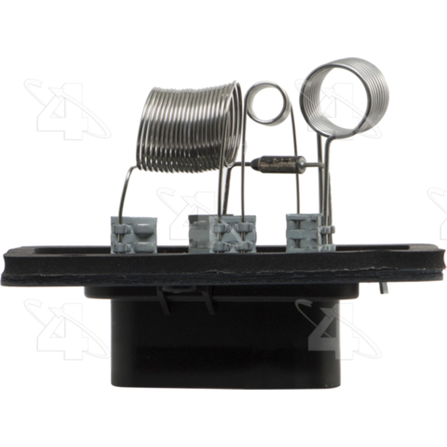 Four Seasons 20068 - HVAC Blower Motor Resistor Four Seasons 20068 HVAC Blower Motor Resistor product image 4 of 5