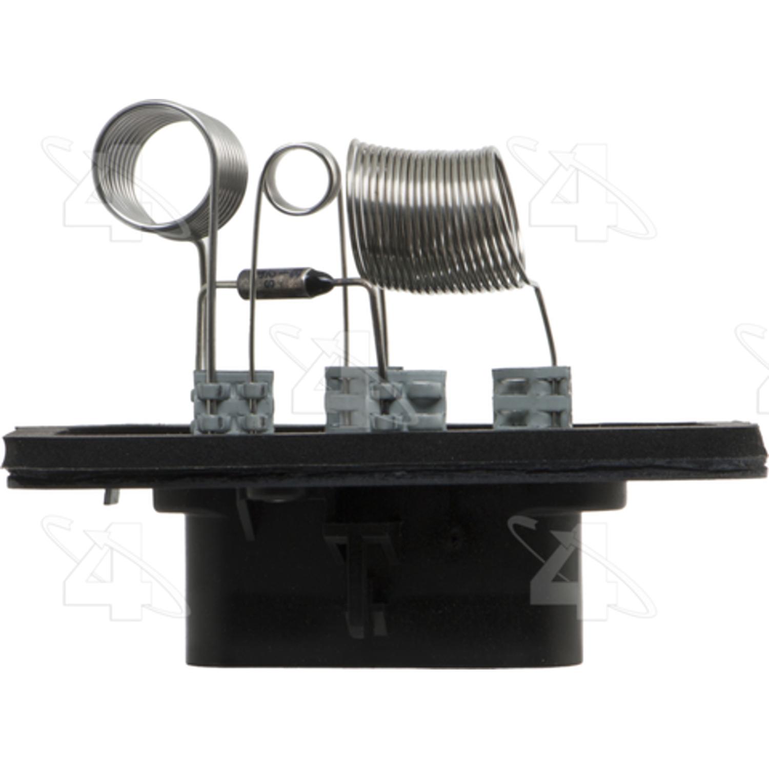 Four Seasons 20068 - HVAC Blower Motor Resistor Four Seasons 20068 HVAC Blower Motor Resistor product image 5 of 5