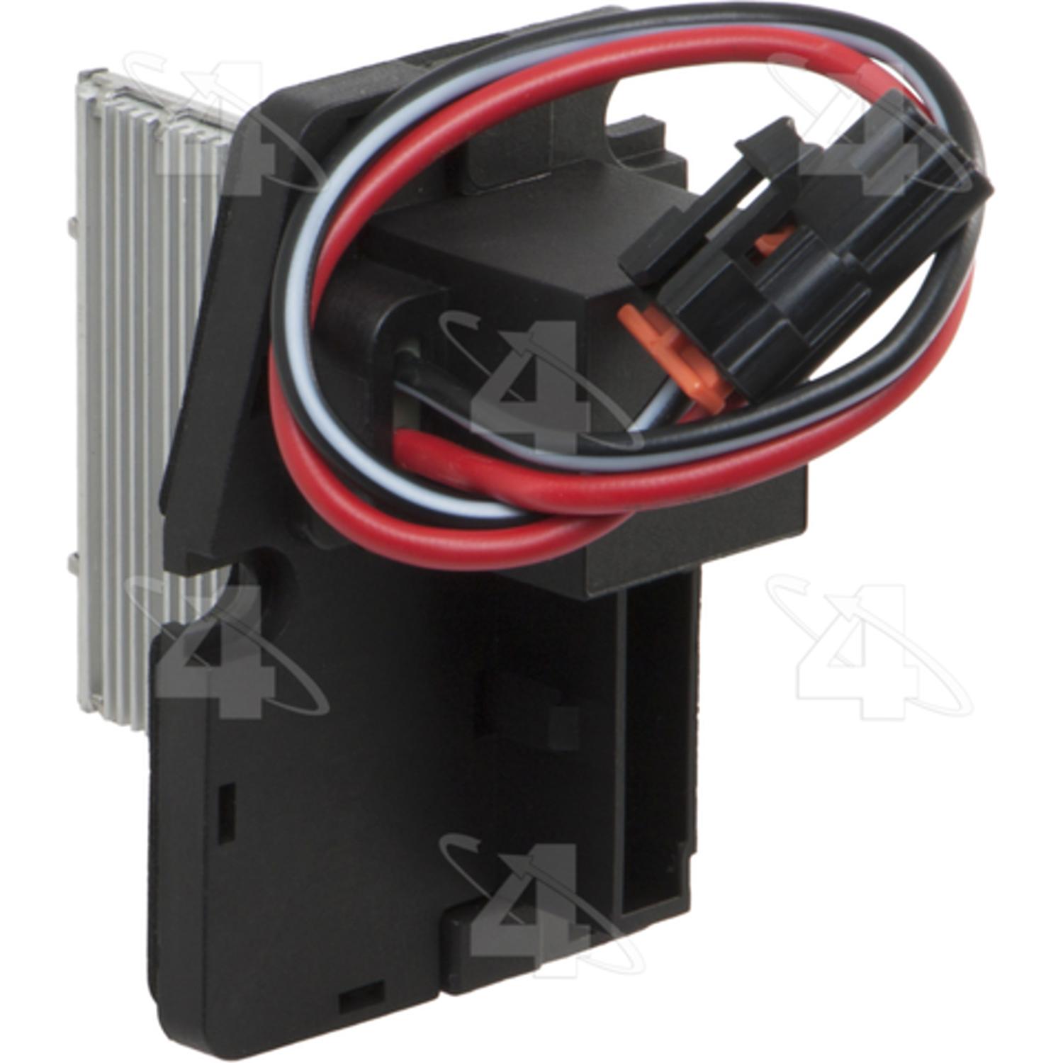 Four Seasons 20069 - HVAC Blower Motor Resistor Four Seasons 20069 HVAC Blower Motor Resistor product image 1 of 5