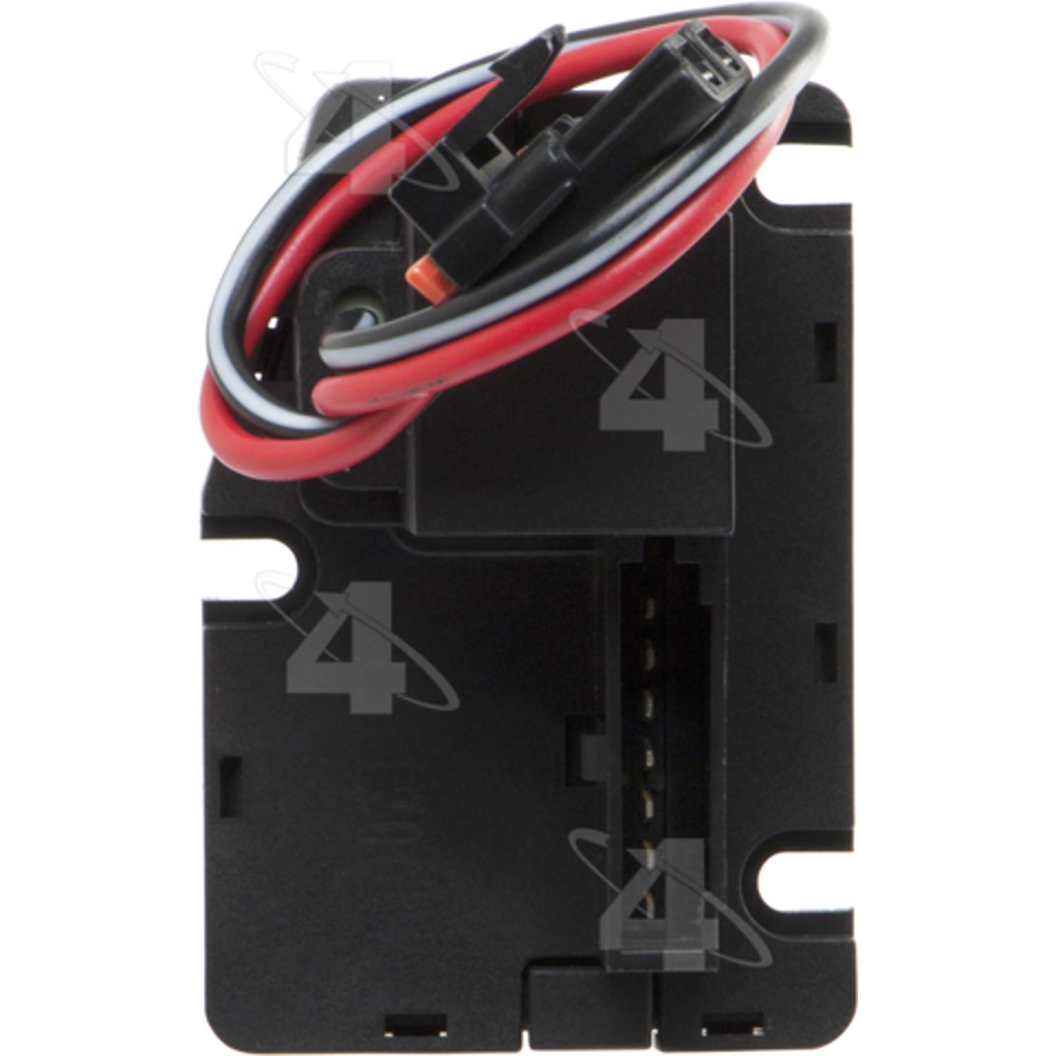 Four Seasons 20069 - HVAC Blower Motor Resistor Four Seasons 20069 HVAC Blower Motor Resistor product image 3 of 5