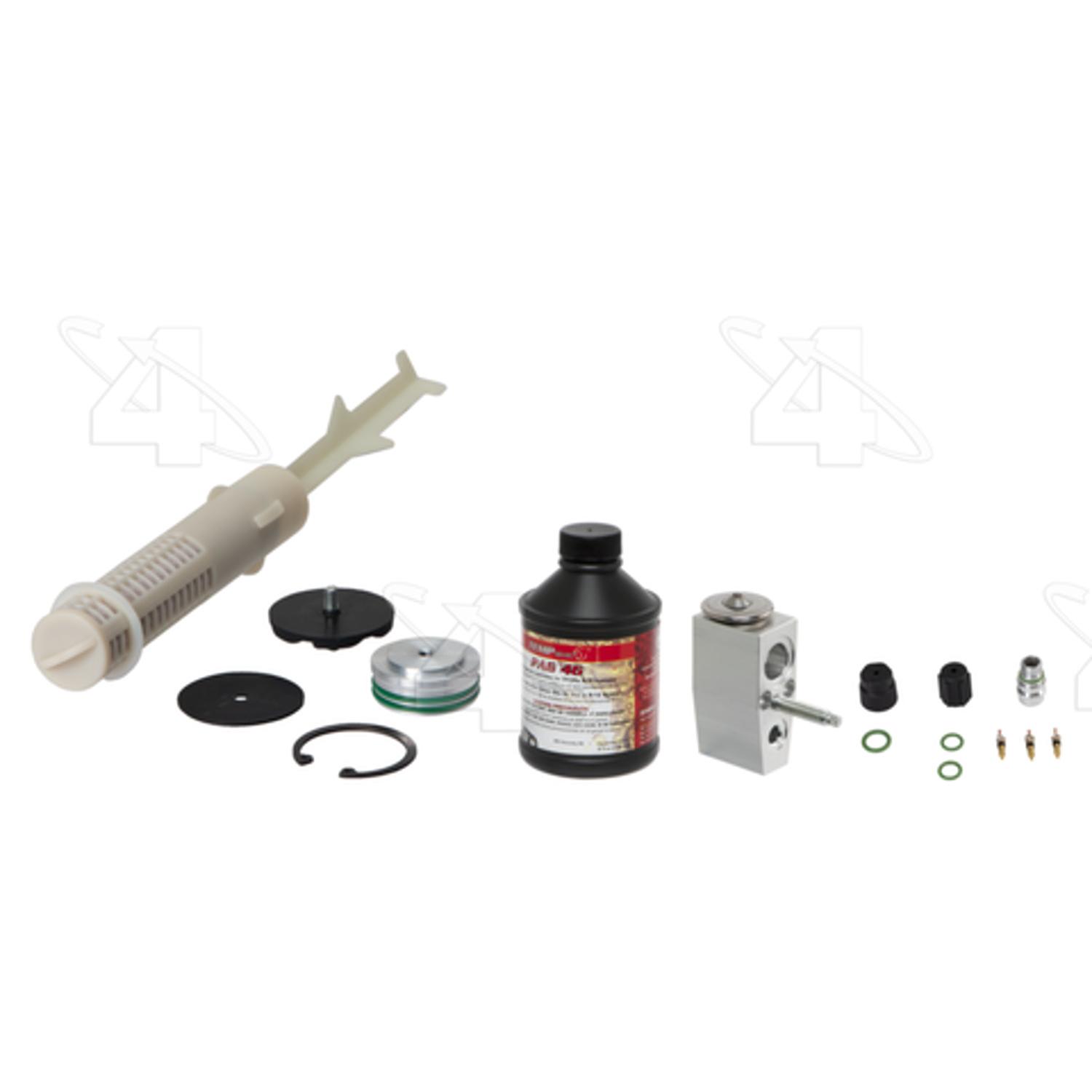 Four Seasons 20071SK - A/C Compressor Replacement Service Kit Four Seasons 20071SK A/C Compressor Replacement Service Kit product image 1 of 6