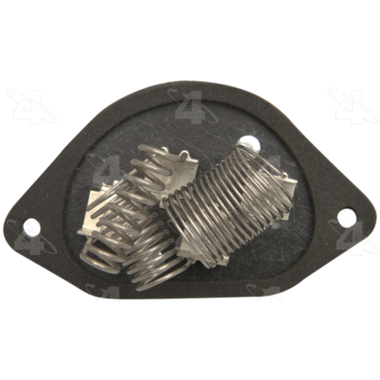 Four Seasons 20072 - HVAC Blower Motor Resistor Four Seasons 20072 HVAC Blower Motor Resistor product image 4 of 7