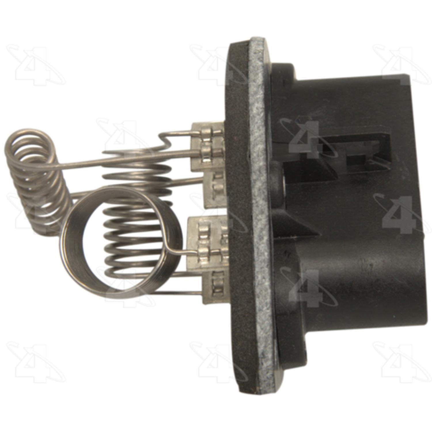 Four Seasons 20072 - HVAC Blower Motor Resistor Four Seasons 20072 HVAC Blower Motor Resistor product image 5 of 7