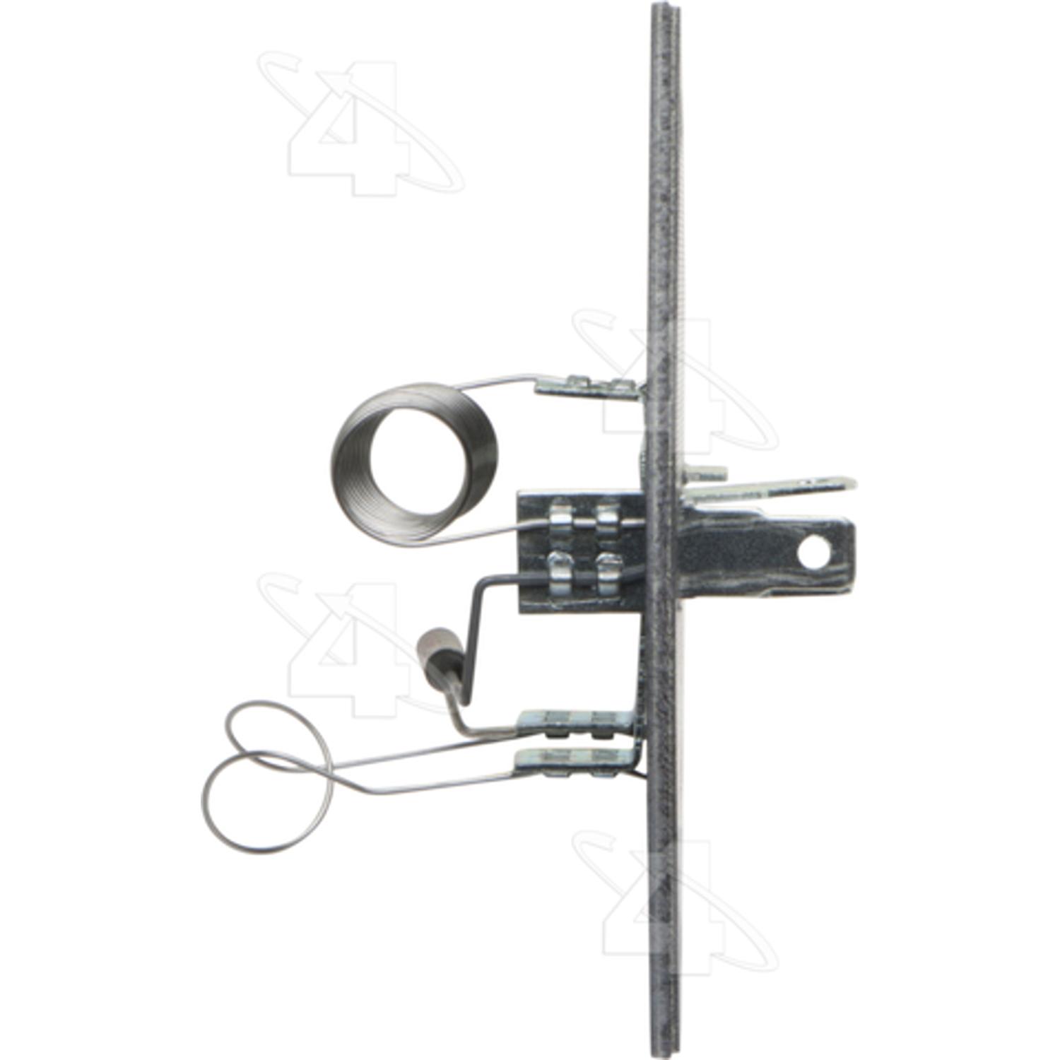Four Seasons 20074 - HVAC Blower Motor Resistor Four Seasons 20074 HVAC Blower Motor Resistor product image 4 of 5