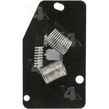Four Seasons 20075 - HVAC Blower Motor Resistor Four Seasons 20075 HVAC Blower Motor Resistor product image 2 of 5