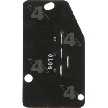 Four Seasons 20075 - HVAC Blower Motor Resistor Four Seasons 20075 HVAC Blower Motor Resistor product image 3 of 5