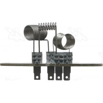 Four Seasons 20075 - HVAC Blower Motor Resistor Four Seasons 20075 HVAC Blower Motor Resistor product image 5 of 5
