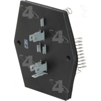 Four Seasons 20076 - HVAC Blower Motor Resistor Four Seasons 20076 HVAC Blower Motor Resistor product image 1 of 5
