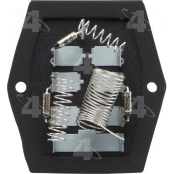 Four Seasons 20076 - HVAC Blower Motor Resistor Four Seasons 20076 HVAC Blower Motor Resistor product image 2 of 5