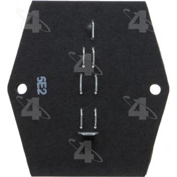 Four Seasons 20076 - HVAC Blower Motor Resistor Four Seasons 20076 HVAC Blower Motor Resistor product image 3 of 5