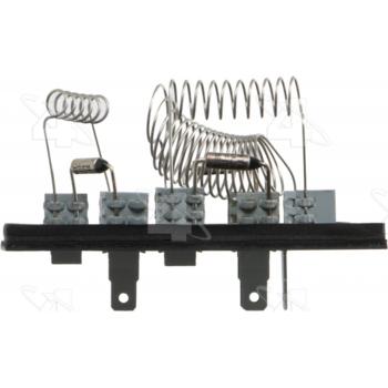 Four Seasons 20076 - HVAC Blower Motor Resistor Four Seasons 20076 HVAC Blower Motor Resistor product image 4 of 5