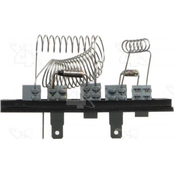 Four Seasons 20076 - HVAC Blower Motor Resistor Four Seasons 20076 HVAC Blower Motor Resistor product image 5 of 5