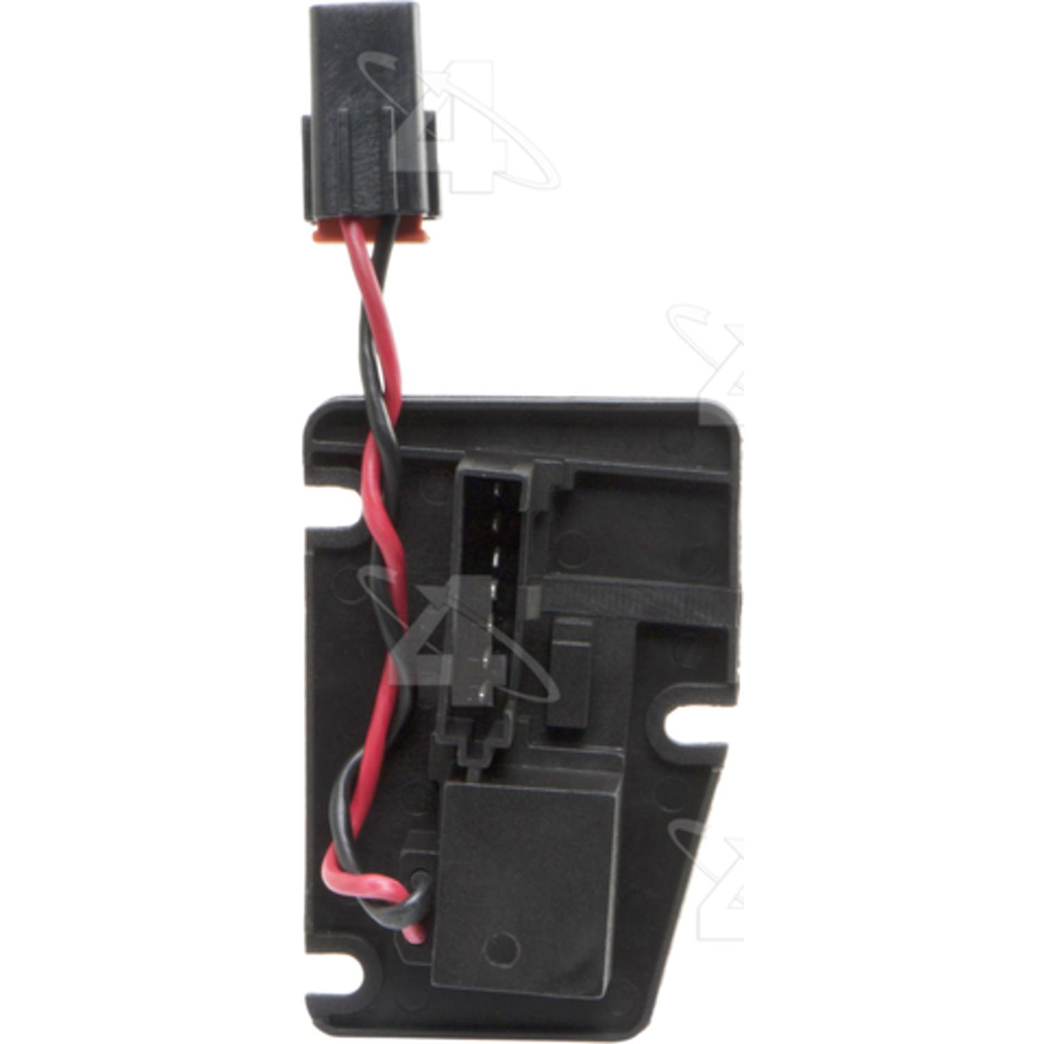 Four Seasons 20077 - HVAC Blower Motor Resistor Four Seasons 20077 HVAC Blower Motor Resistor product image 3 of 5