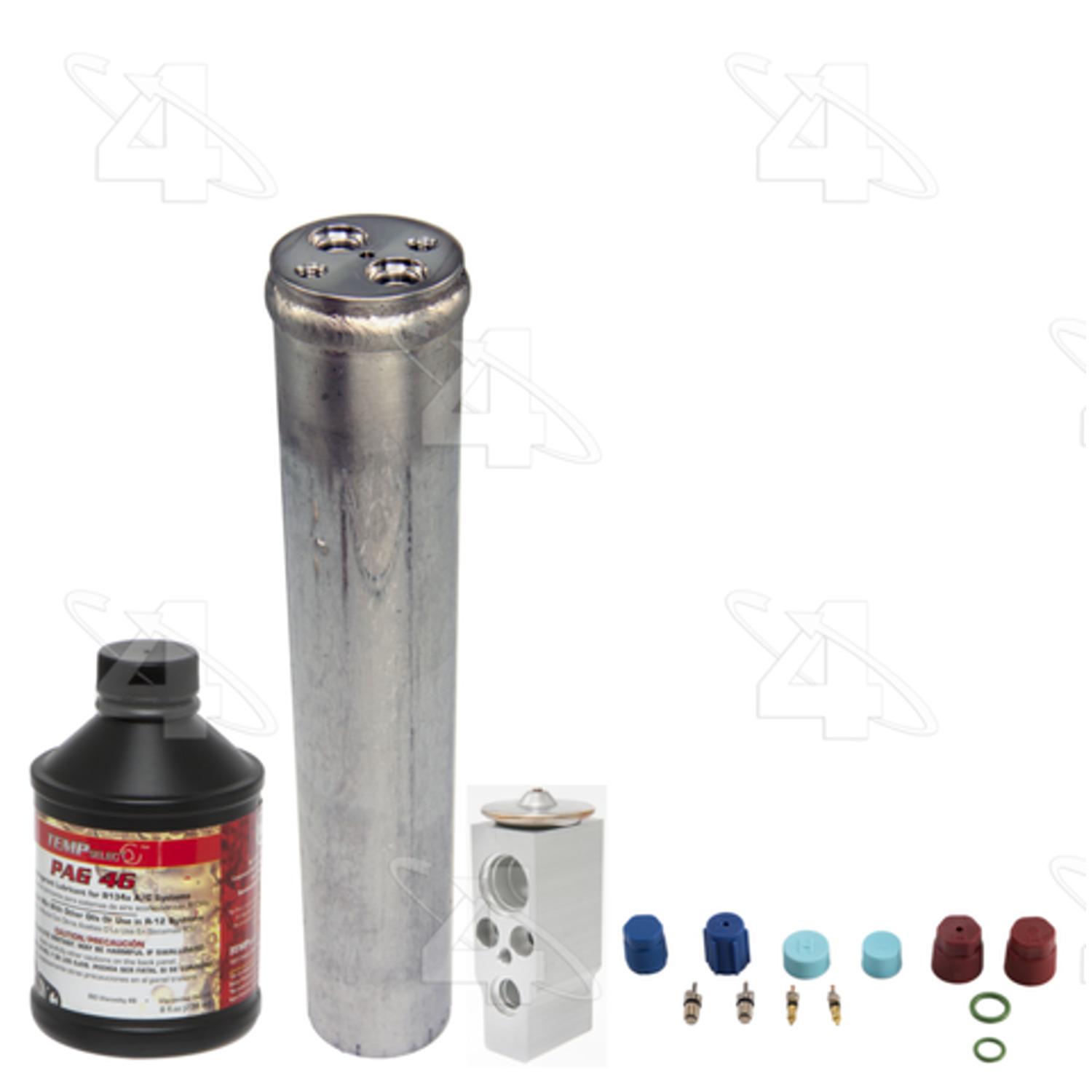 Four Seasons 20077SK - A/C Compressor Replacement Service Kit Four Seasons 20077SK A/C Compressor Replacement Service Kit product image 1 of 5